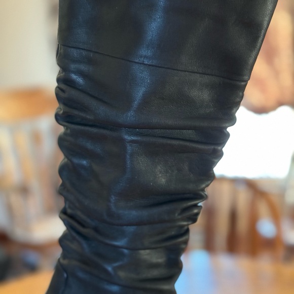 Dansko heeled knee high boots - Picture 4 of 4